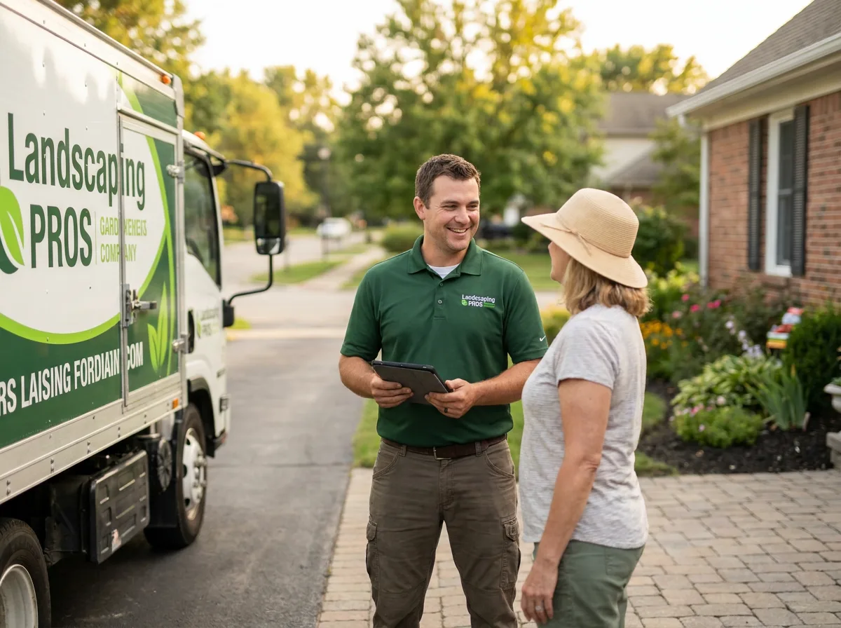 Landscaping Hartline, WA FAQs